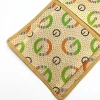 Wall-mounted student mobile phone wardrobe storage bag hanging bag at the back of the hanging bag door details Picture